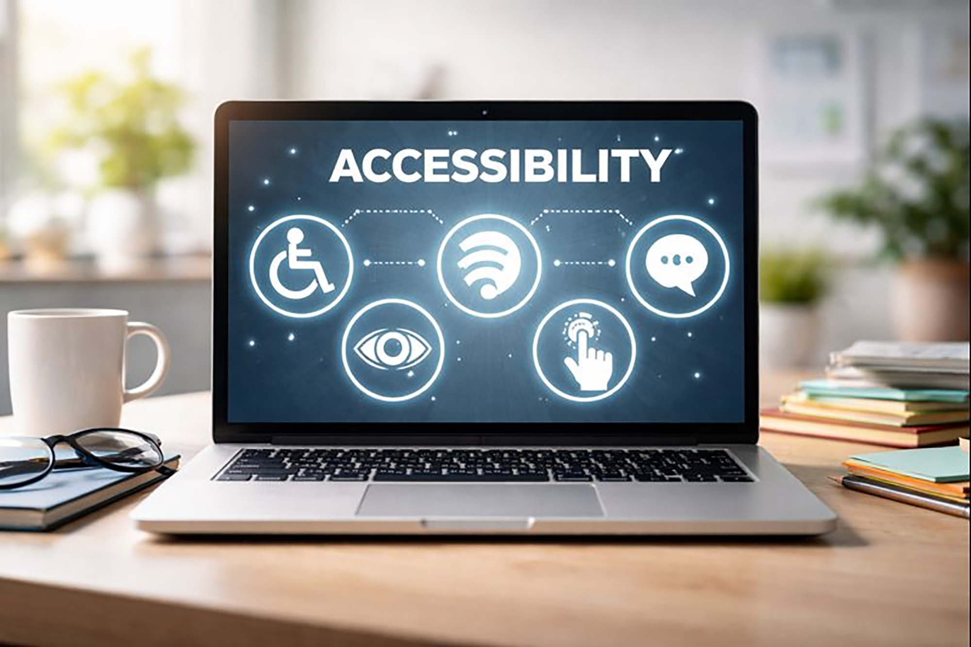 Tillgänglighet är inte längre valbart i moderna webbprojekt